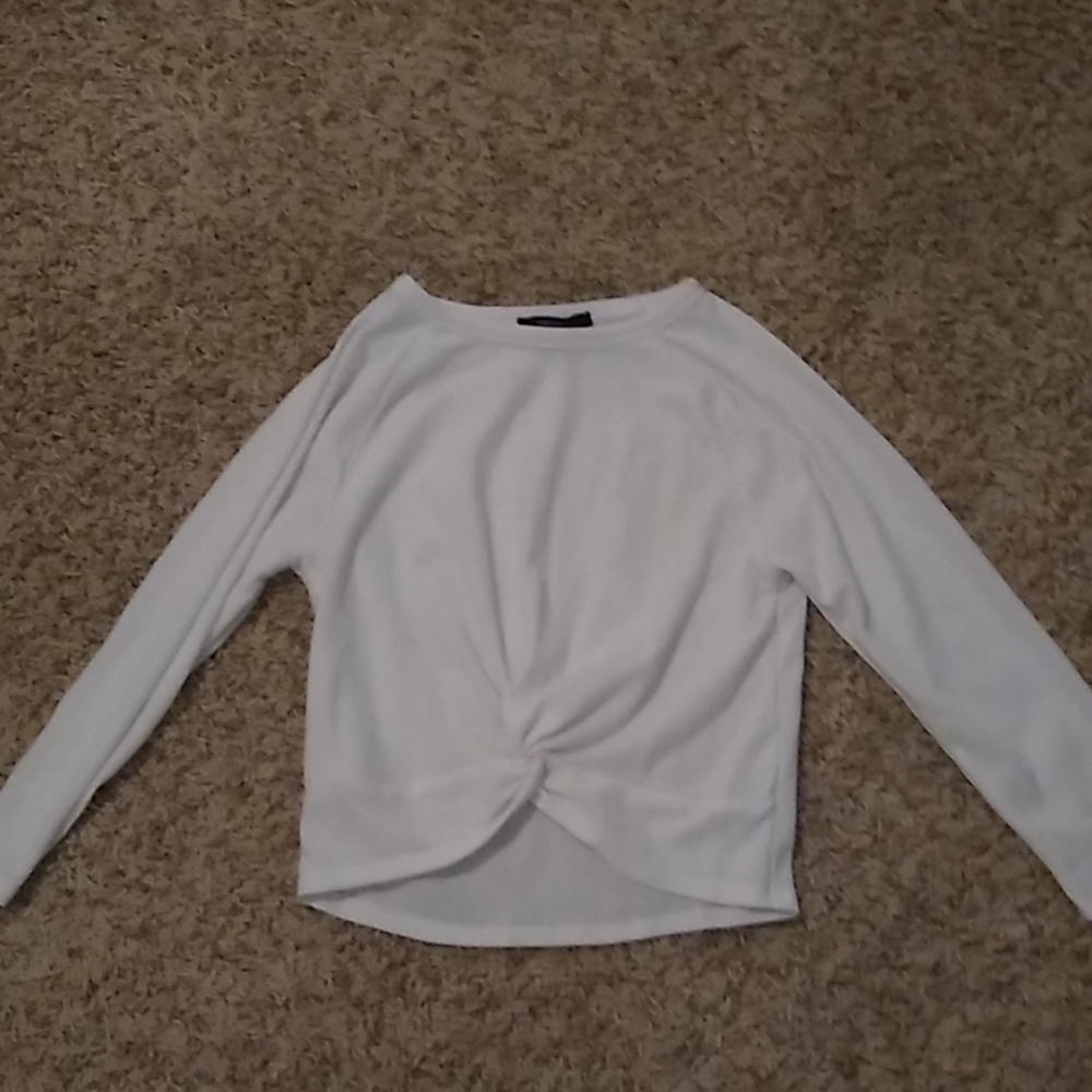Long sleeve shirt